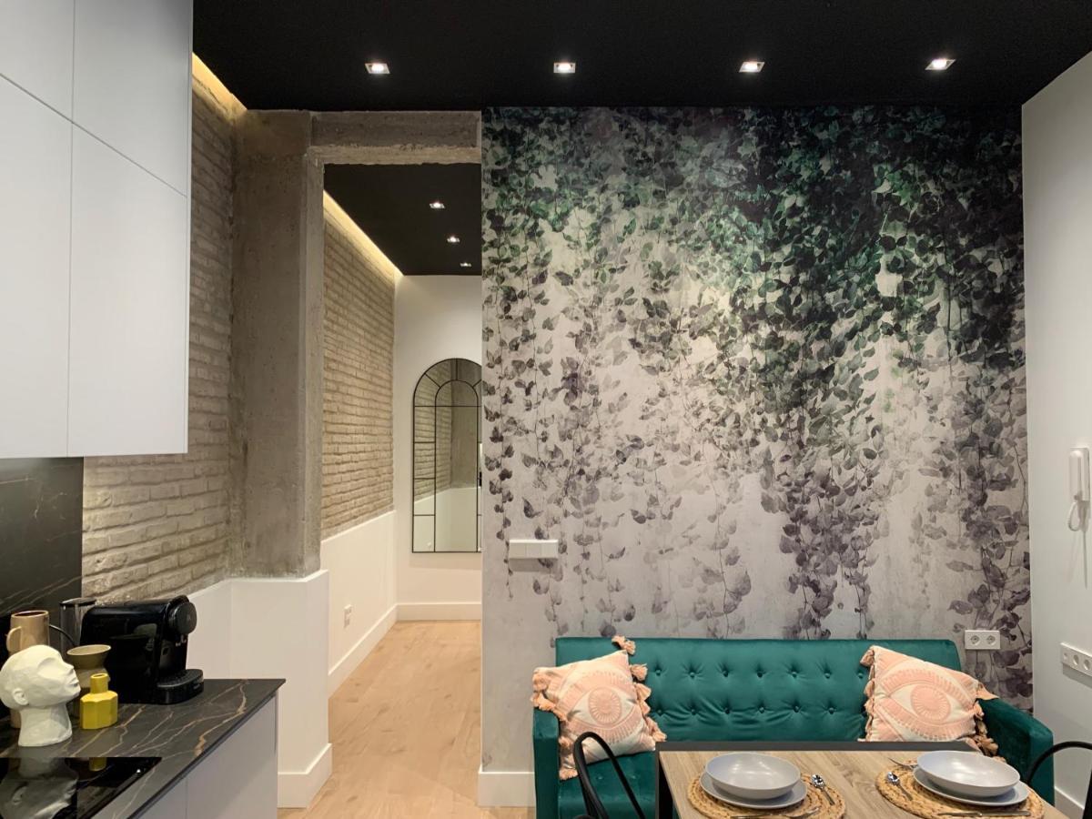 La Reina Beach Rooms バレンシア エクステリア 写真