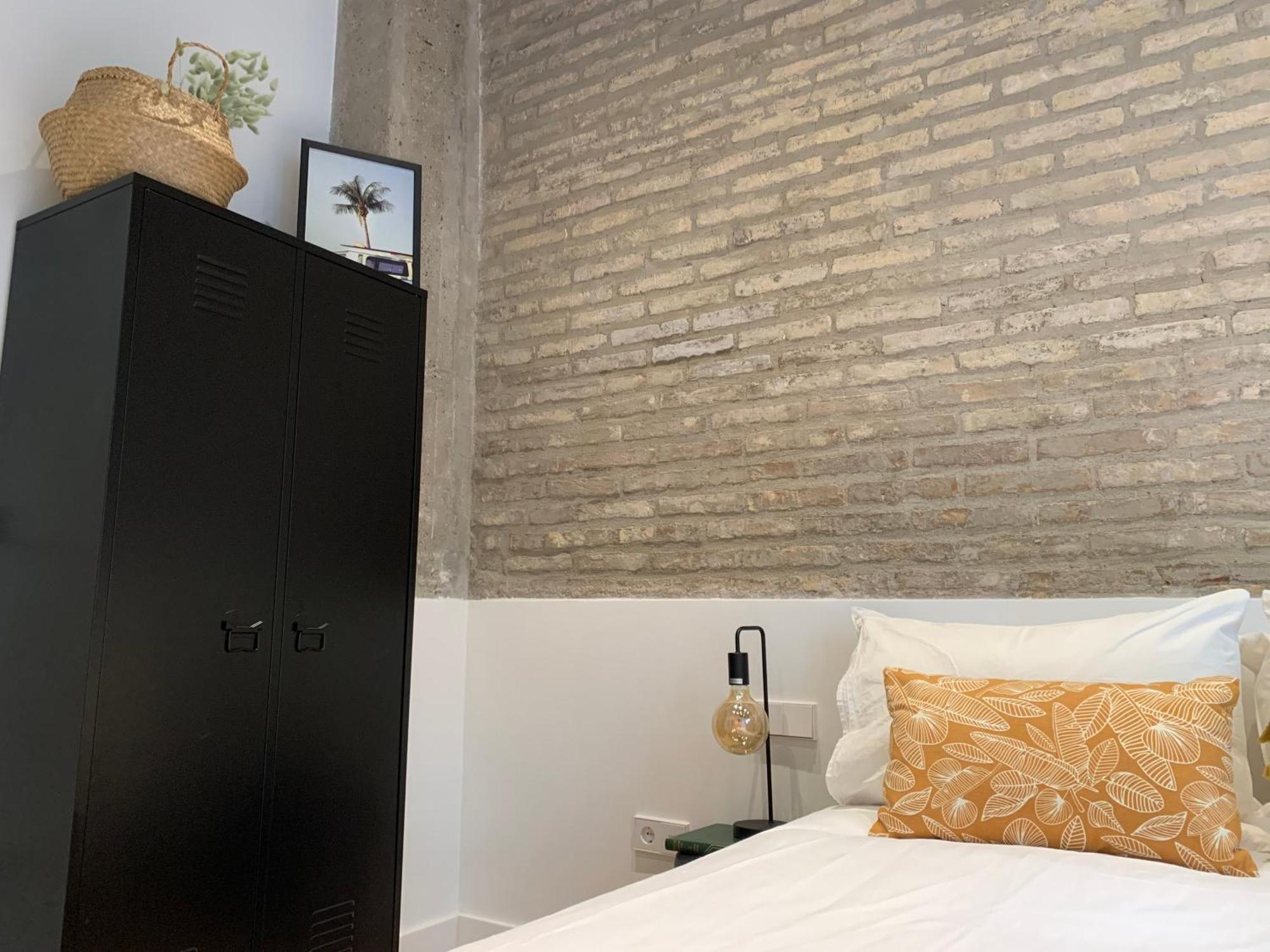 La Reina Beach Rooms バレンシア エクステリア 写真