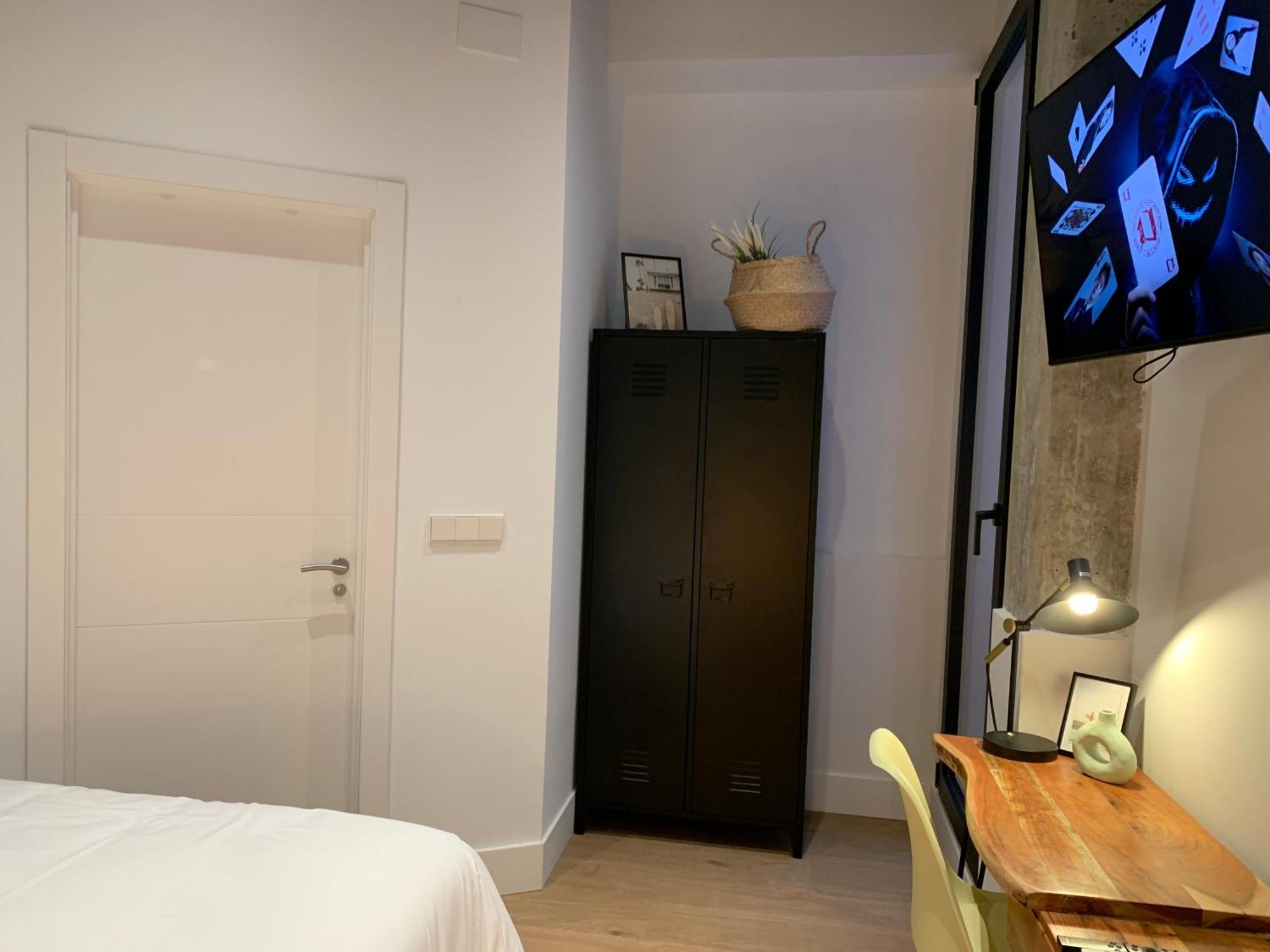 La Reina Beach Rooms バレンシア エクステリア 写真