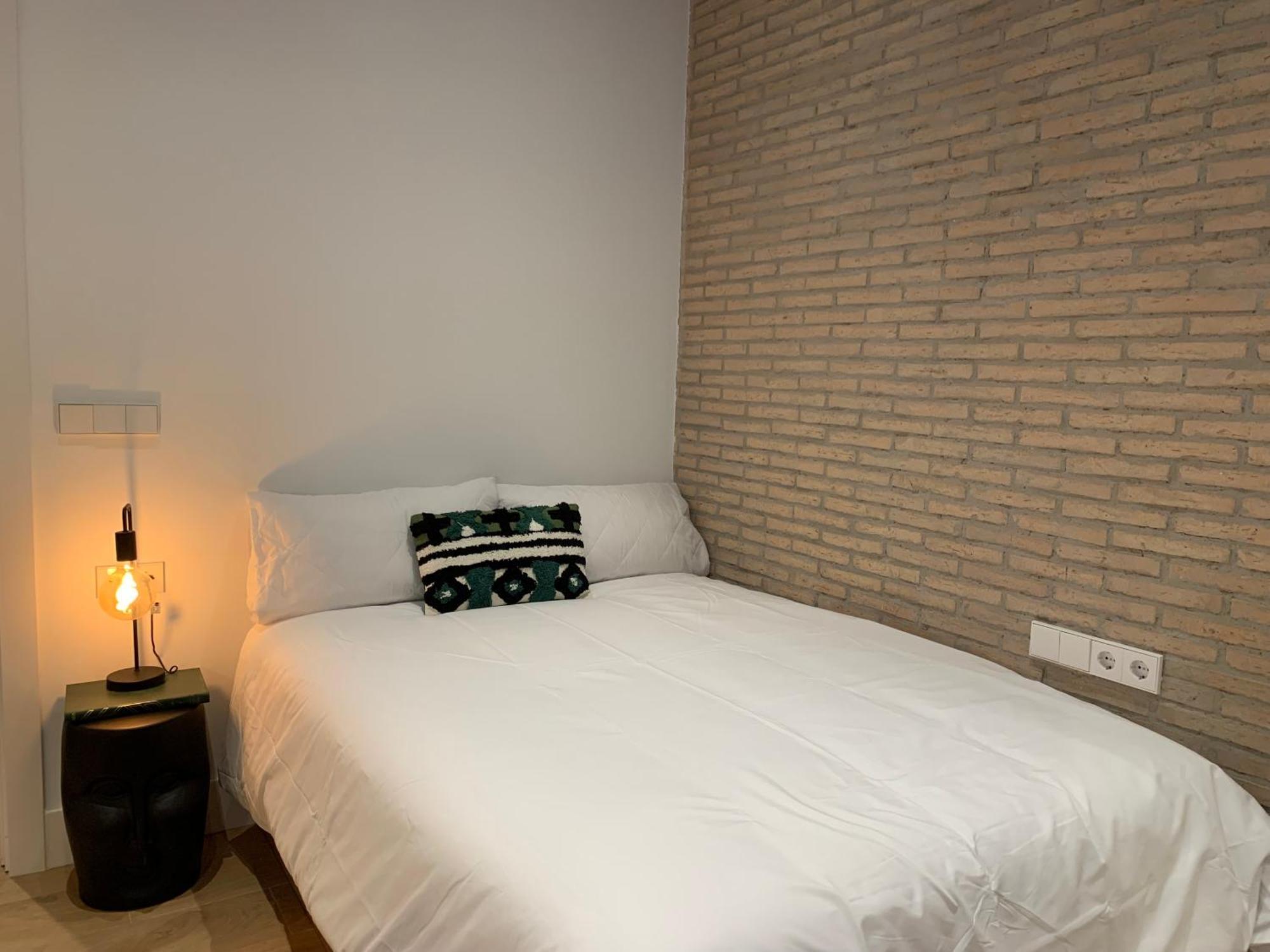 La Reina Beach Rooms バレンシア エクステリア 写真