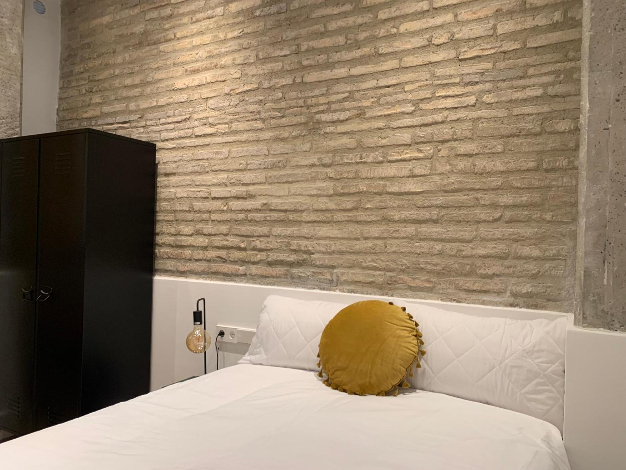La Reina Beach Rooms バレンシア エクステリア 写真