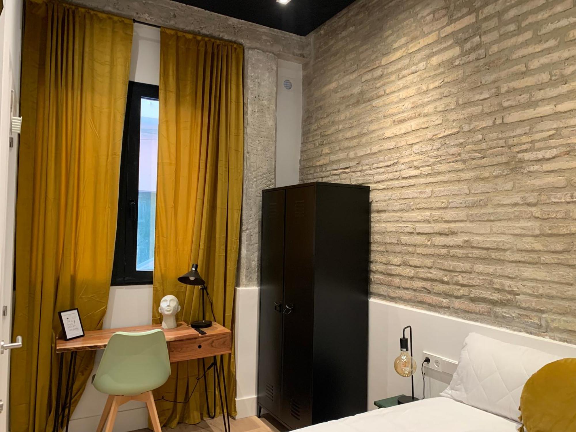 La Reina Beach Rooms バレンシア エクステリア 写真