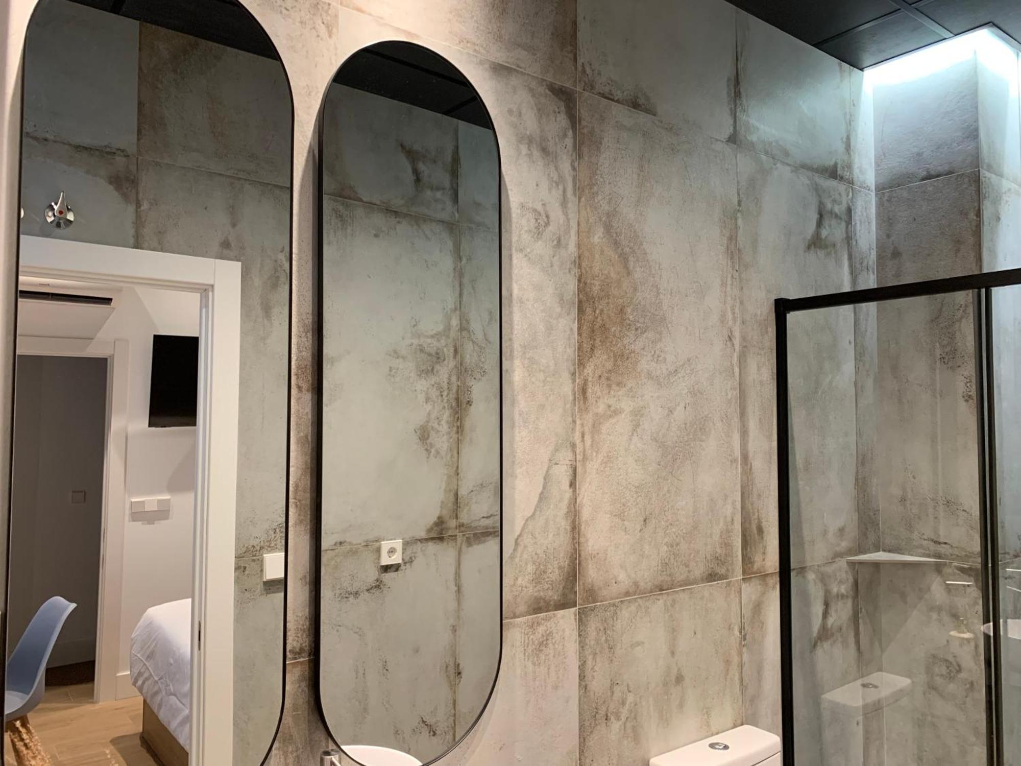 La Reina Beach Rooms バレンシア エクステリア 写真
