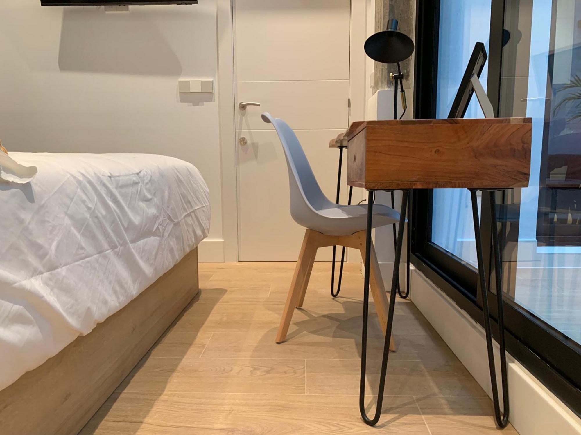 La Reina Beach Rooms バレンシア エクステリア 写真