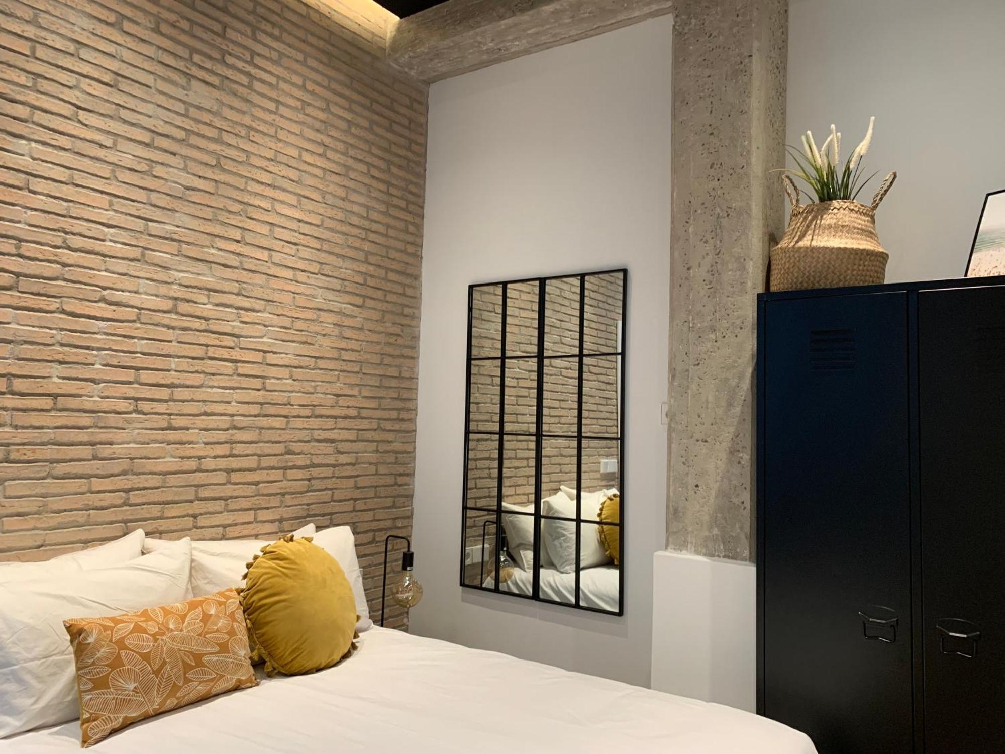 La Reina Beach Rooms バレンシア エクステリア 写真