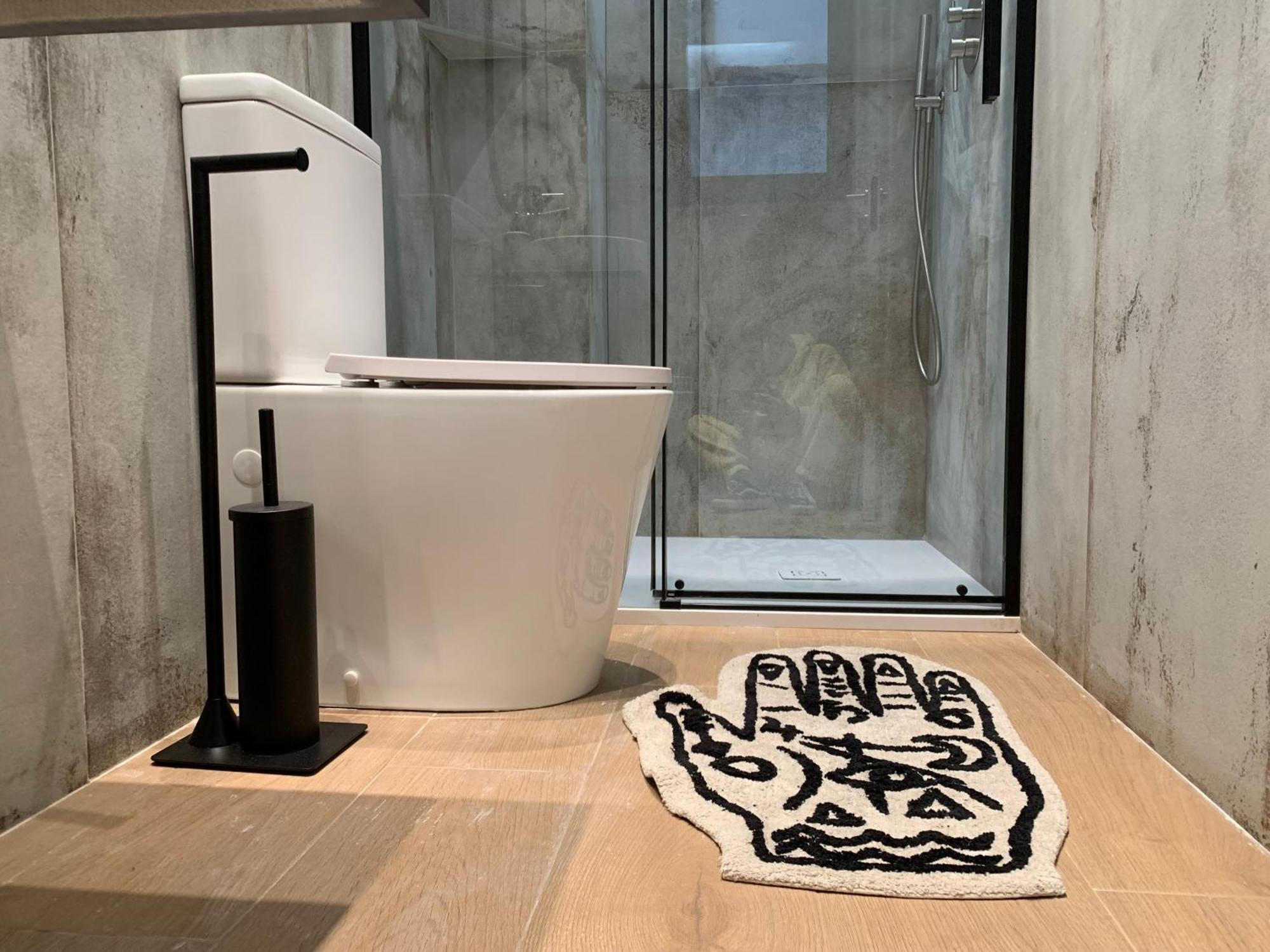 La Reina Beach Rooms バレンシア エクステリア 写真