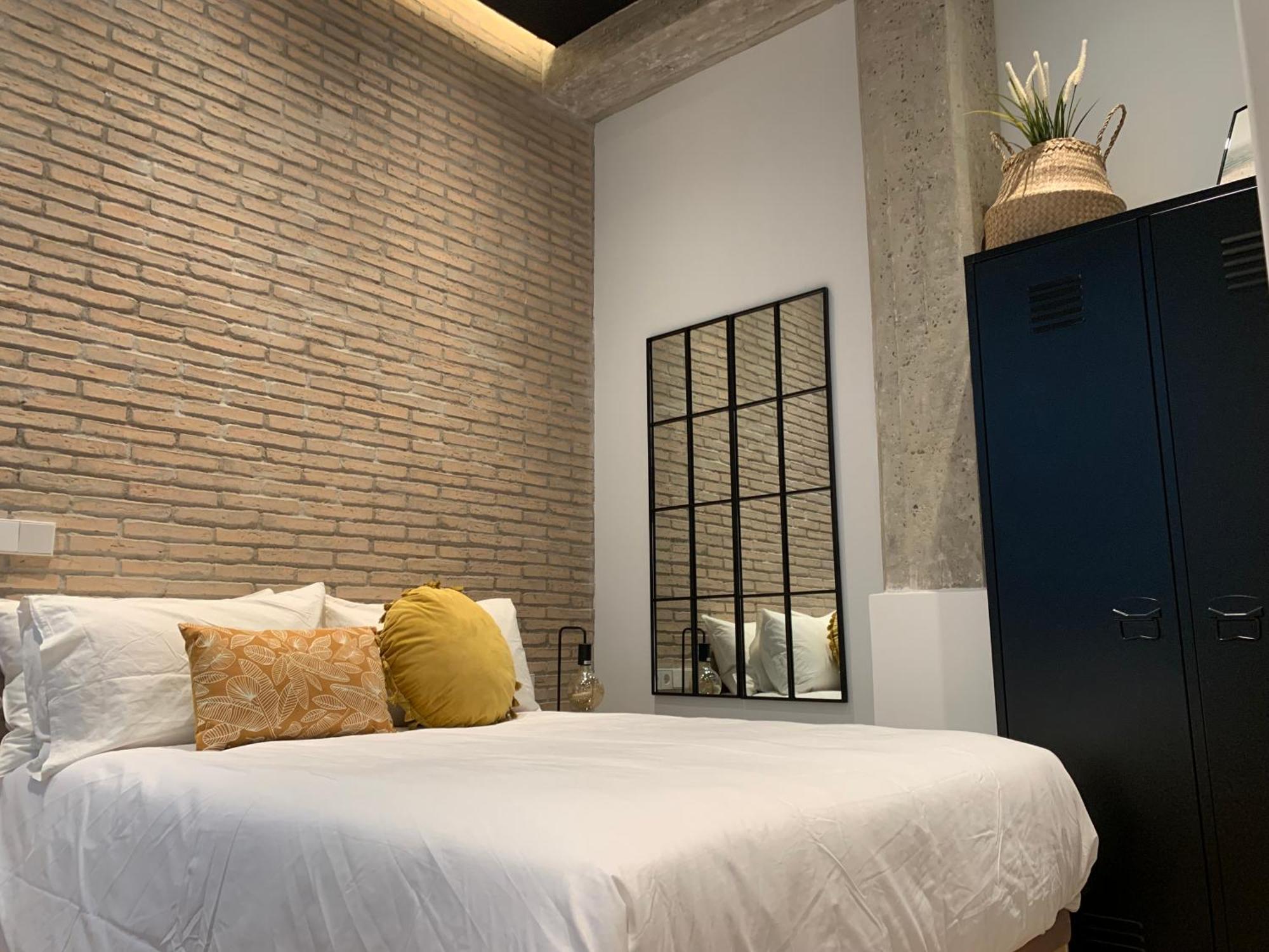 La Reina Beach Rooms バレンシア エクステリア 写真