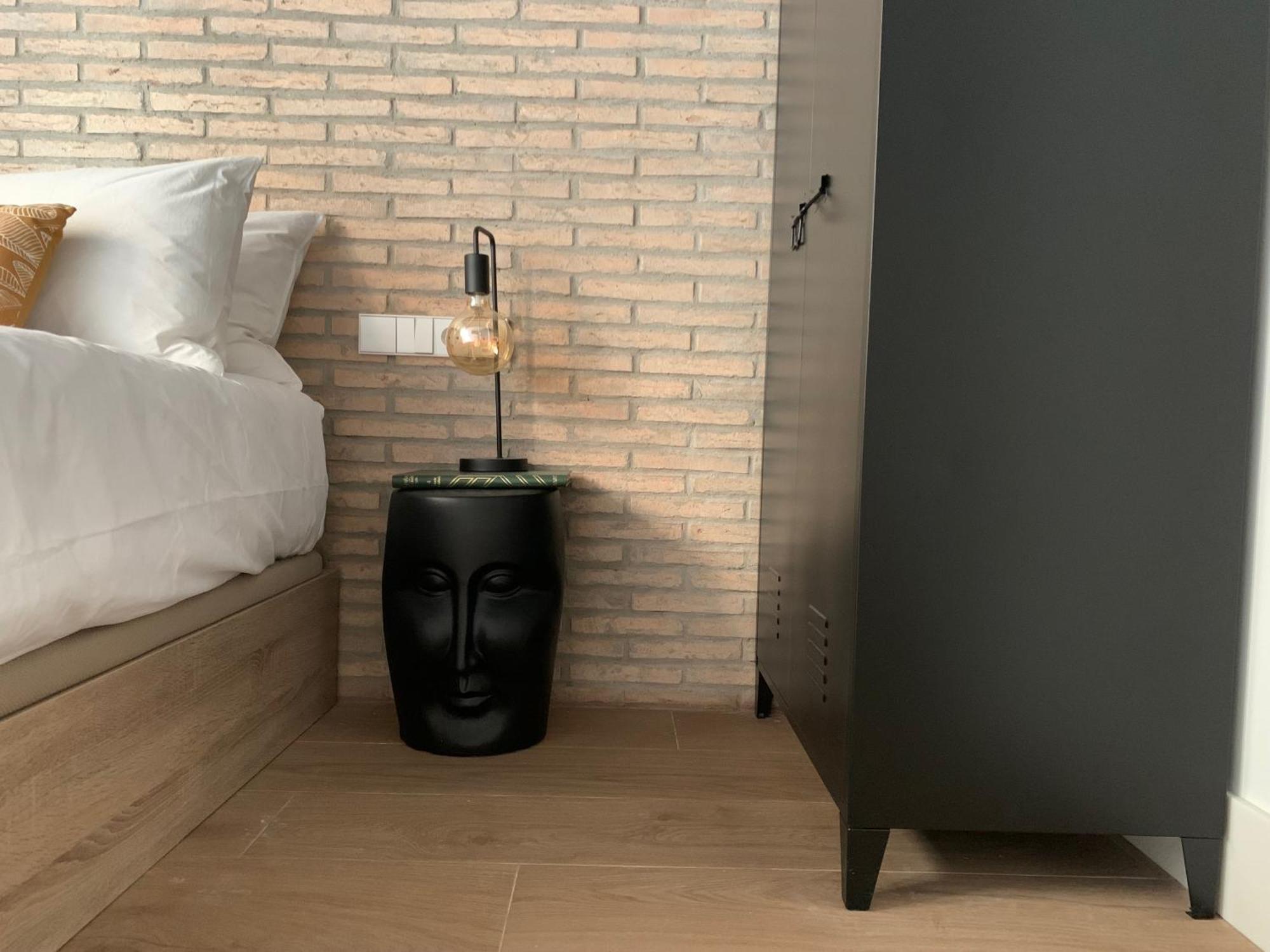 La Reina Beach Rooms バレンシア エクステリア 写真